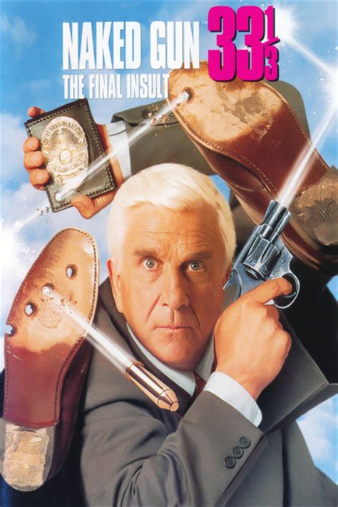 The Naked Gun 2025