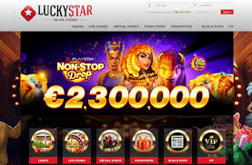 Unlock Exciting Rewards with Lucky Star Casino No Deposit Bonus Unlock Exciting Rewards with Lucky Star Casino No Deposit Bonus