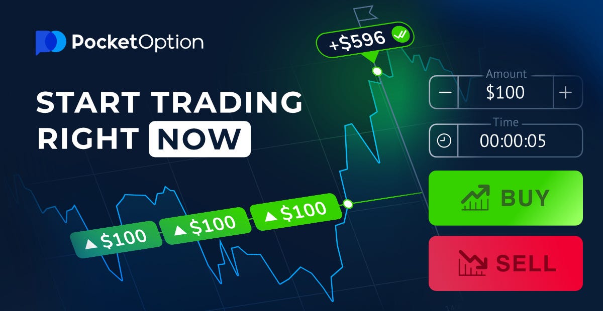 Вход в Pocket Option - Популярная платформа для трейдинга Вход в Pocket Option - Популярная платформа для трейдинга