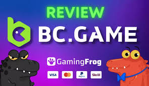 استعراض شامل منصة BC.Game للمراهنة استعراض شامل منصة BC.Game للمراهنة