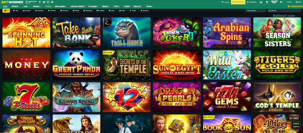 Découvrez Betwinner Algerie  Le Guide Complet pour les Parieurs