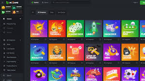 Descubre las Ventajas de bc.game para Apostar en Línea