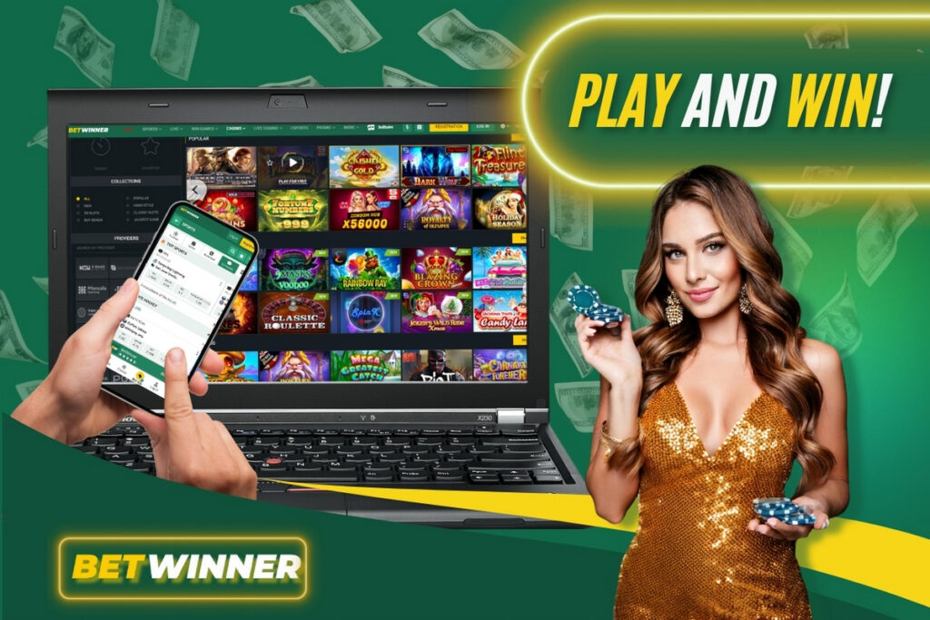 Discover the Thrills of Casino Betwinner Discover the Thrills of Casino Betwinner