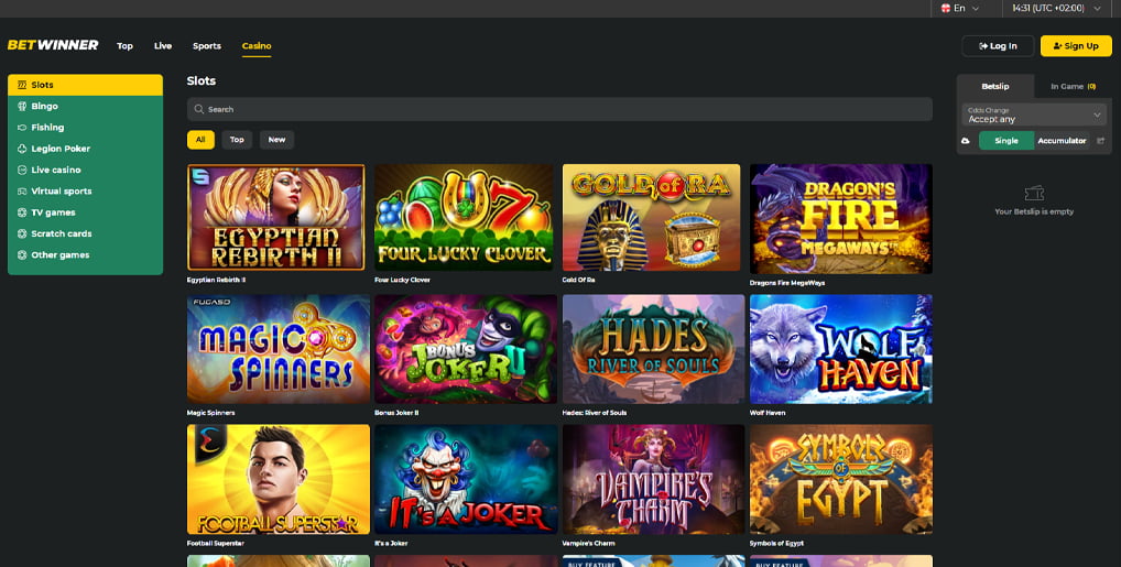 Discover the Thrills of Casino Betwinner Discover the Thrills of Casino Betwinner