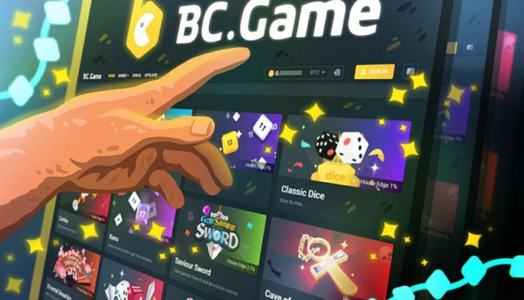 Experience Excitement and Rewards at BC Game Casino Experience Excitement and Rewards at BC Game Casino