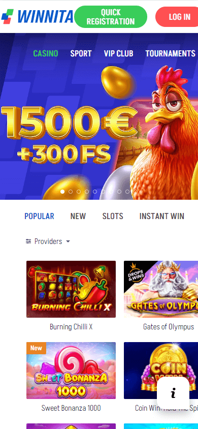 Scopri il Mondo di Winnita Casinò Un'Avventura nel Gioco Online Scopri il Mondo di Winnita Casinò Un'Avventura nel Gioco Online