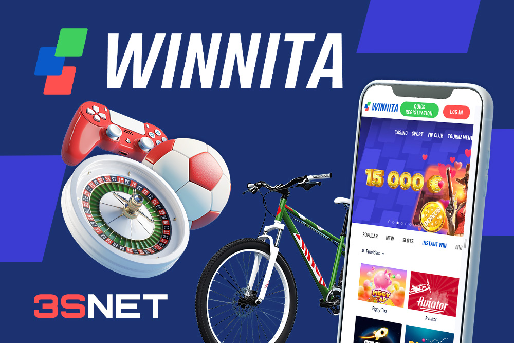Scopri il Mondo di Winnita Casinò Un'Avventura nel Gioco Online Scopri il Mondo di Winnita Casinò Un'Avventura nel Gioco Online