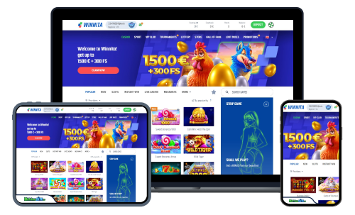 Scopri il Potere di Winita App La Rivoluzione nel Settore Tecnologico Scopri il Potere di Winita App La Rivoluzione nel Settore Tecnologico