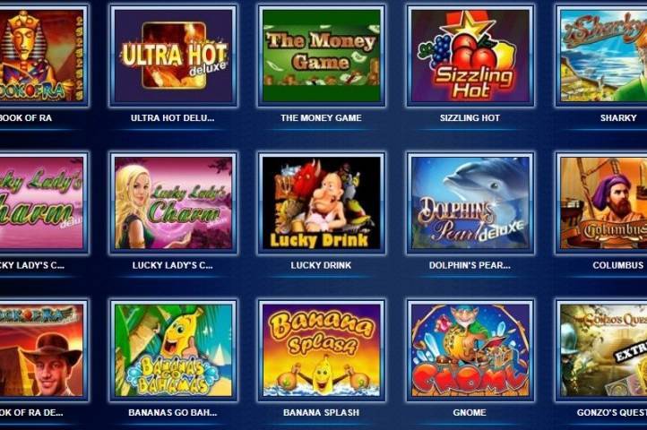 Slot mashinalarida jackpot yutib olish bo'yicha imkoniyatlar Slot mashinalarida jackpot yutib olish bo'yicha imkoniyatlar