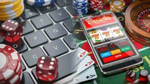 Slot mashinalarida jackpot yutib olish bo'yicha imkoniyatlar Slot mashinalarida jackpot yutib olish bo'yicha imkoniyatlar