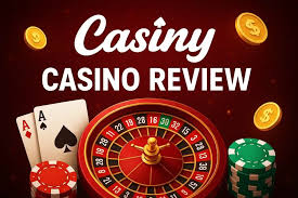 Experience the Excitement of Casiny Casino 48