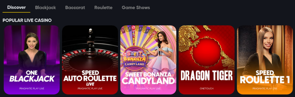 Nové casino 2025 Revoluce ve světě online hazardu