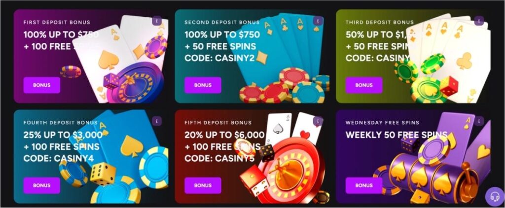Casiny Casino No Deposit Bonus Your Gateway to Exciting Gaming Casiny Casino No Deposit Bonus Your Gateway to Exciting Gaming