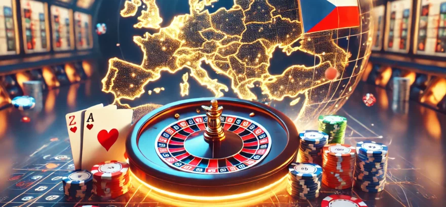 České online kasíno 2025 Budoucnost hazardního hraní v Česku