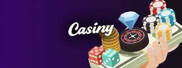 Experience the Thrill of Entertainment at Casiny Casino Experience the Thrill of Entertainment at Casiny Casino