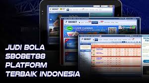 Mengenal situs agen sbobet untuk Penggemar Taruhan Online