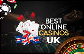 Play Casino Games Online UK Experience the Thrill from Home