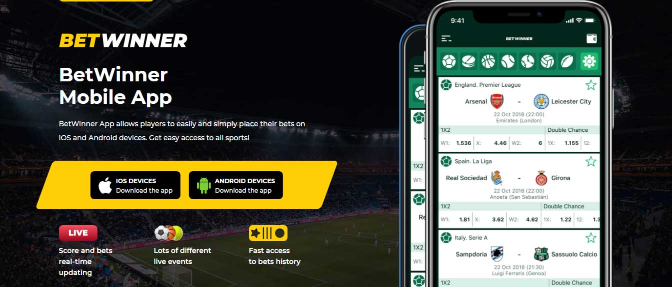 Pourquoi choisir Betwinner pour vos paris sportifs 