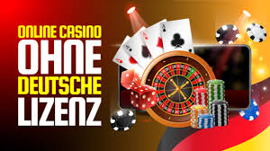 Die Schattenwelt der online casinos ohne lizenz in