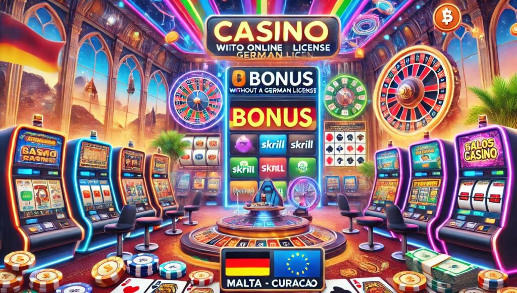 Die Schattenwelt der online casinos ohne lizenz in