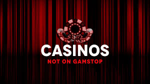 Exploring Casinos Not Listed on Gamstop 778406641